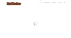 Desktop Screenshot of heraldicapaco.com